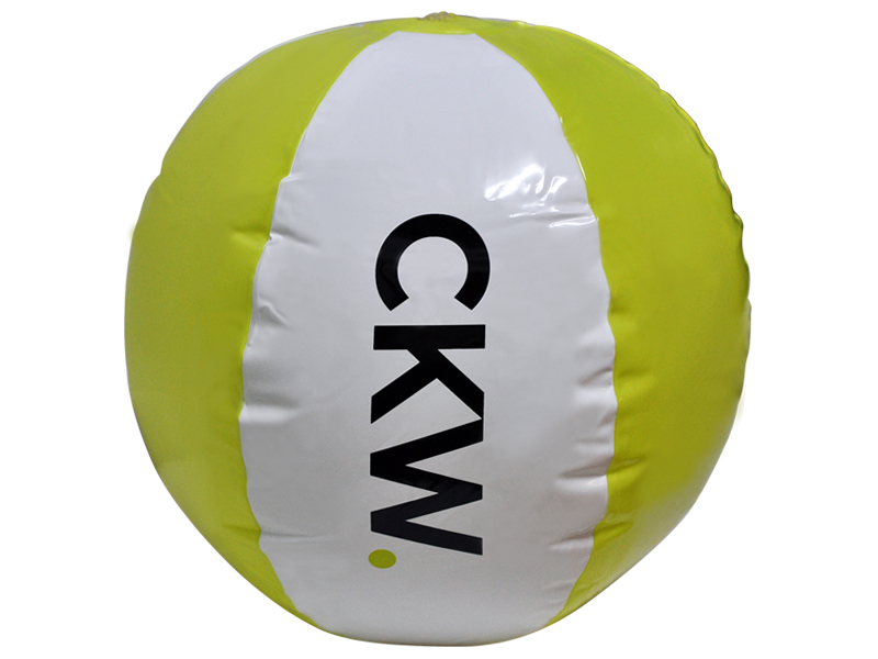 5 inch inflatable ball